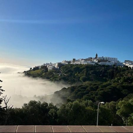 Апартаменти El Rincon De Vejer. Vistas Exclusivas Y Unicas. Вехер-де-ла-Фронтера Екстер'єр фото