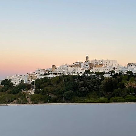Апартаменти El Rincon De Vejer. Vistas Exclusivas Y Unicas. Вехер-де-ла-Фронтера Екстер'єр фото