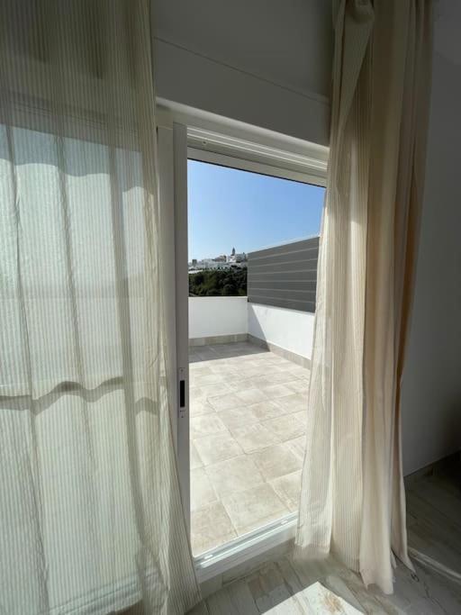 Апартаменти El Rincon De Vejer. Vistas Exclusivas Y Unicas. Вехер-де-ла-Фронтера Екстер'єр фото