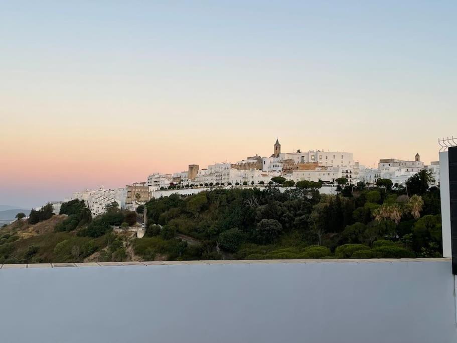 Апартаменти El Rincon De Vejer. Vistas Exclusivas Y Unicas. Вехер-де-ла-Фронтера Екстер'єр фото