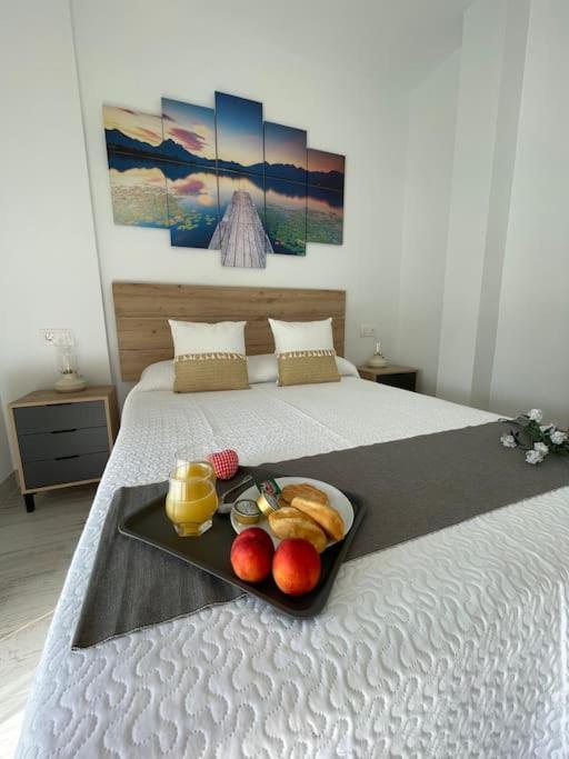 Апартаменти El Rincon De Vejer. Vistas Exclusivas Y Unicas. Вехер-де-ла-Фронтера Екстер'єр фото